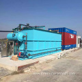 Rectangulare DAF Machine for Water Treatment